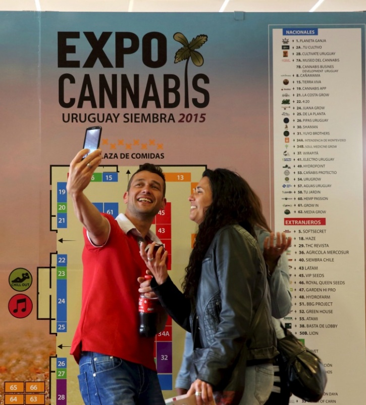 Uruguay Cannabis Expo